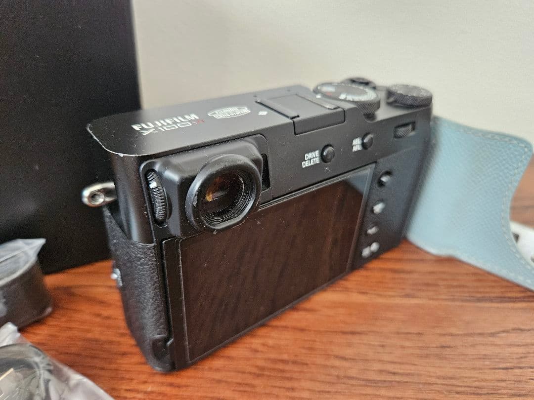 Fujifilm X100Ⅵ
