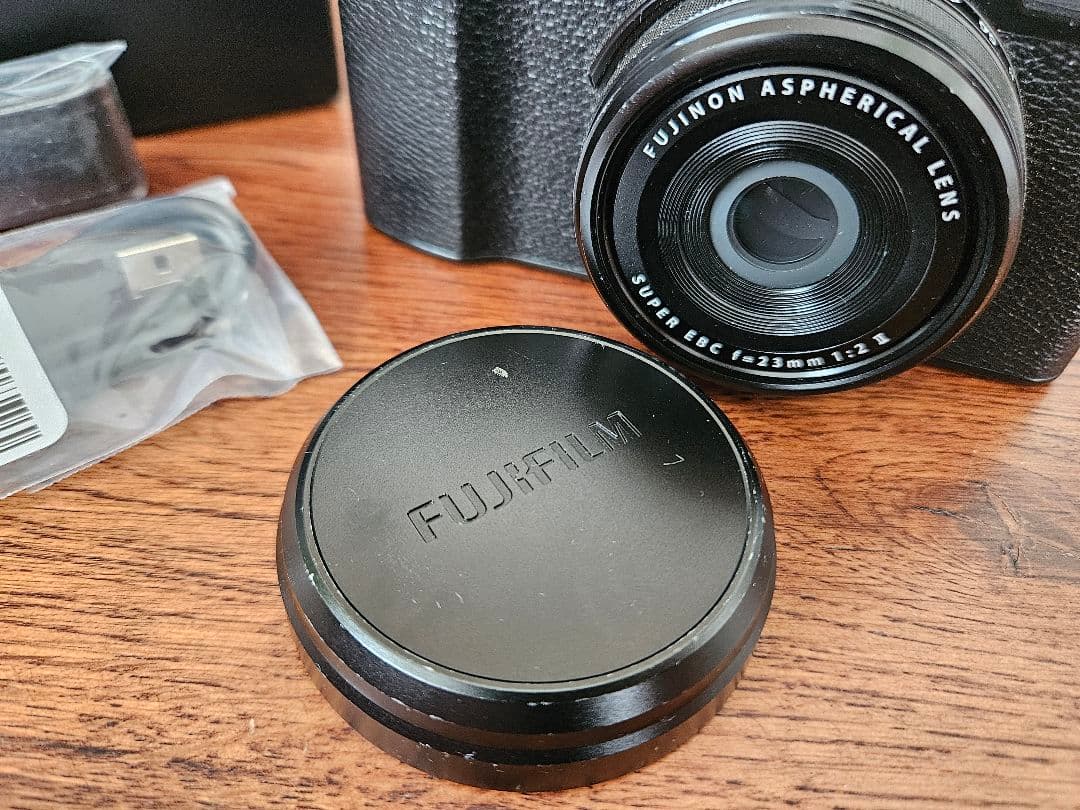 Fujifilm X100Ⅵ