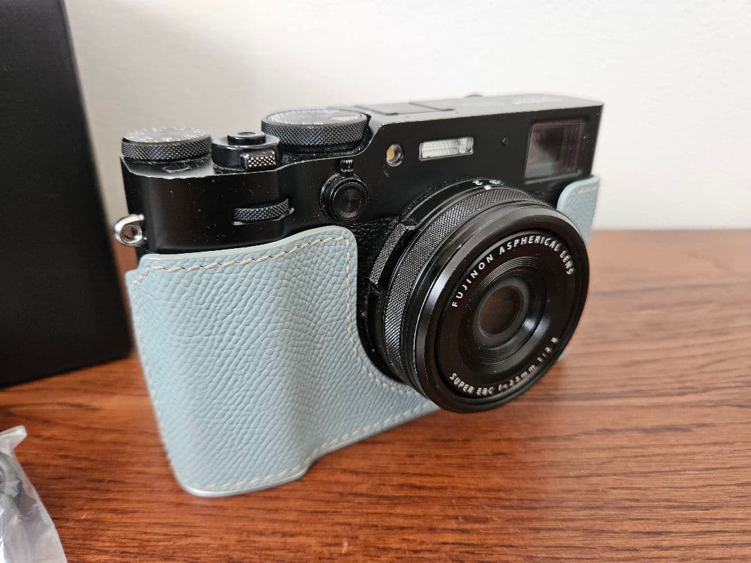 Fujifilm X100Ⅵ