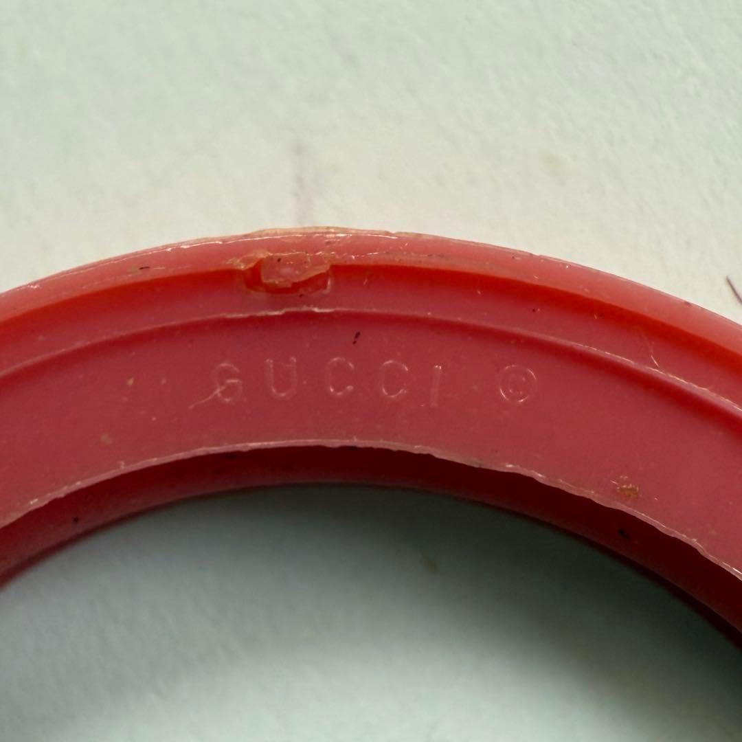 GUCCIグッチ チェンジベゼル リングセット
