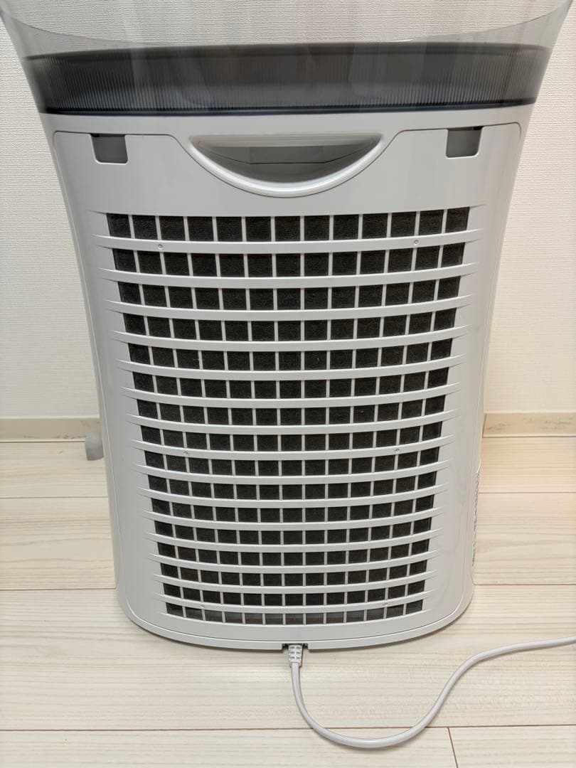 SHARP 空気清浄機 FU-N50BK-W 2023年製