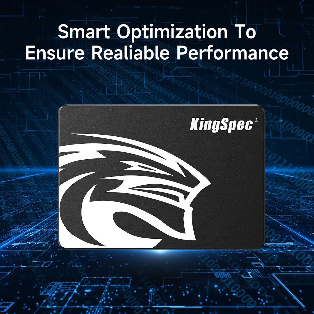 SSD SATAIII 6Gb/s 2.5インチ内蔵SSD 1TB