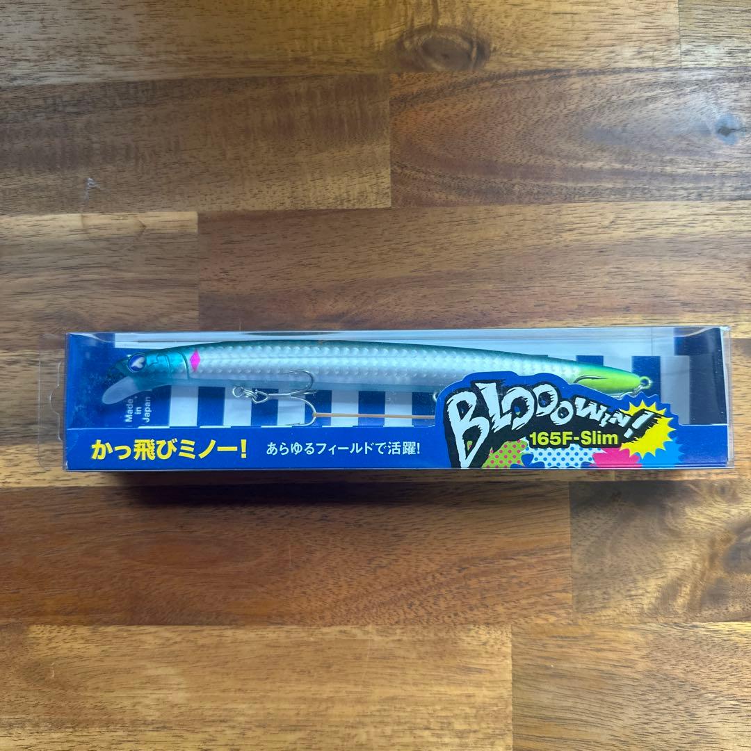 Blue Blueルアー　５点セット