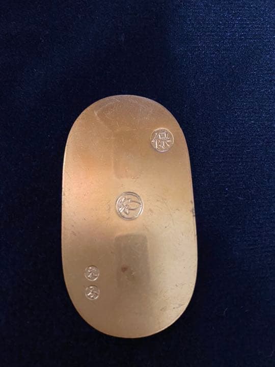 古銭 小判