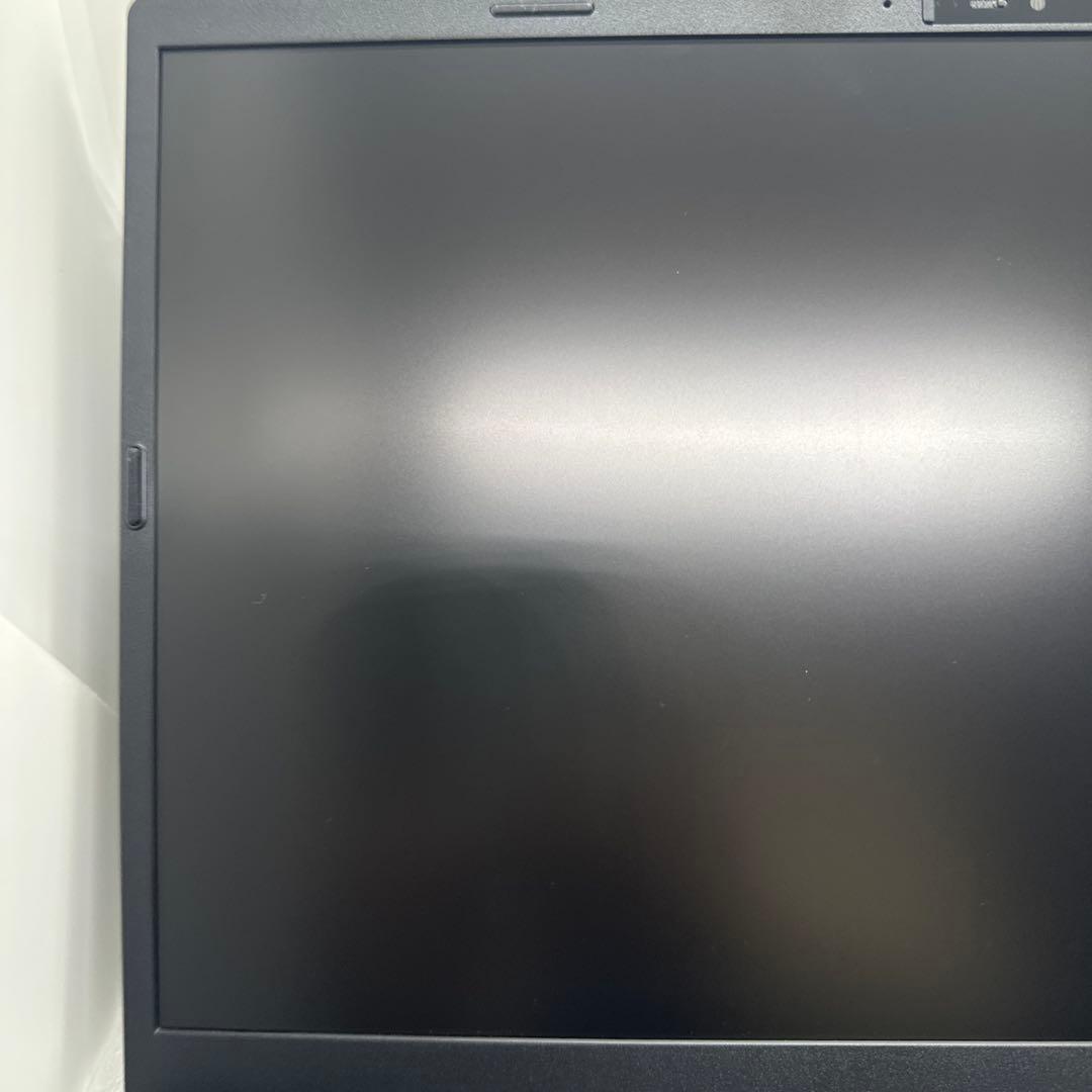 【美品】Fujitsu FMV WJ2A112 黒 ノートPC