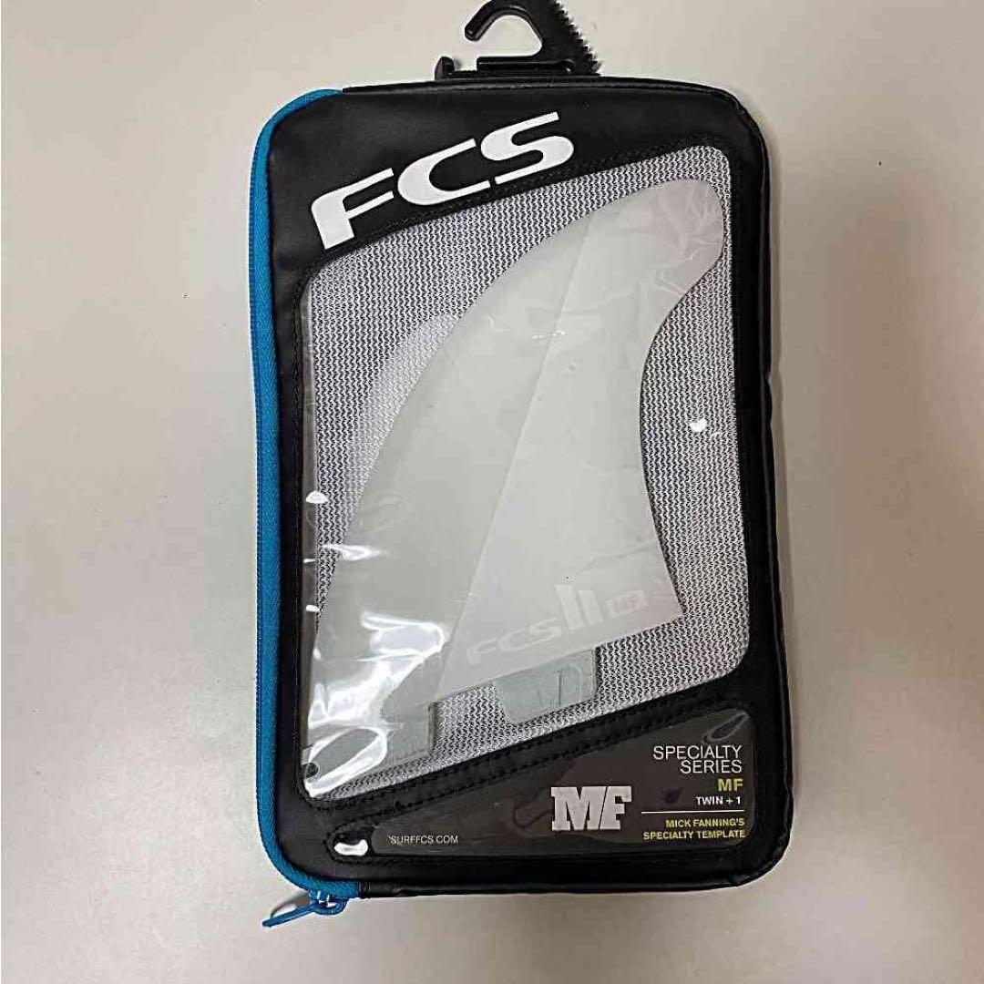FCS2 エフシーエス ミックファニング ツイン スタビ2+1