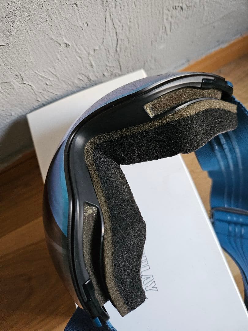 OAKLEY FLIGHT DECK L　Prizmレンズ　晴天用&降雪用２枚付