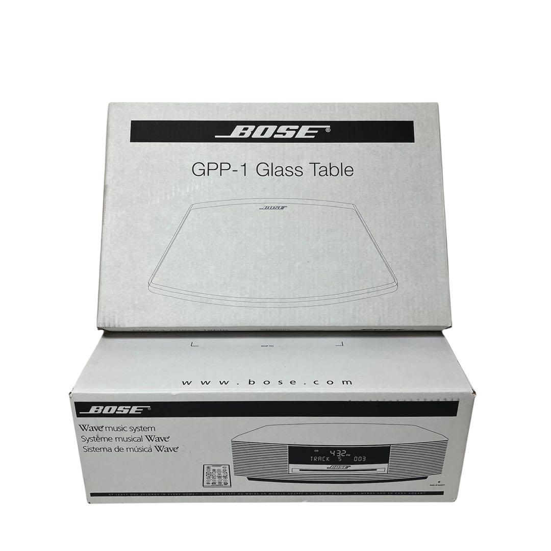 コロちゃん専用 動作品 台座付き 極美品 BOSE ウェーブミュージックシステム