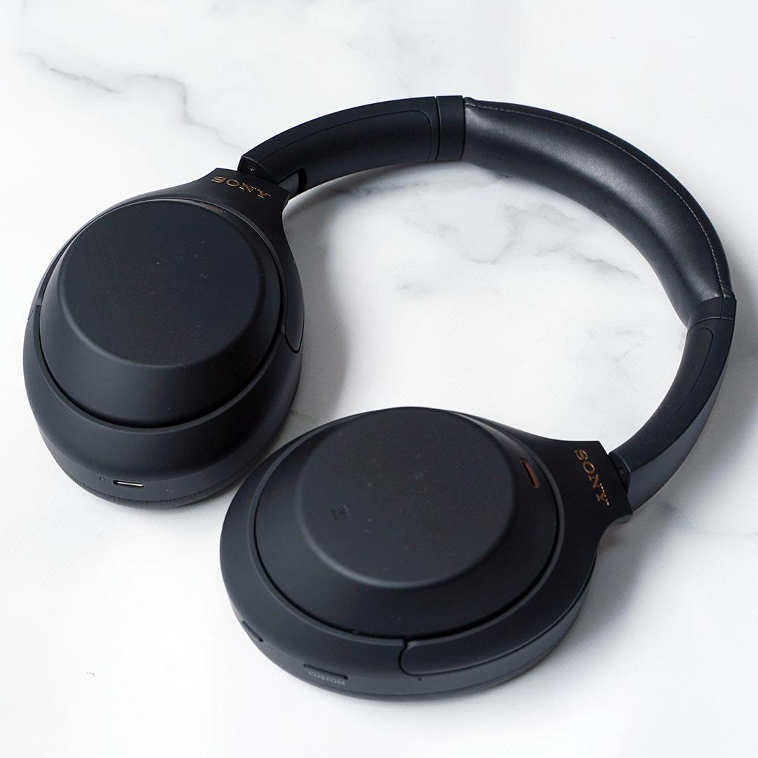 超美品☆SONY　Bluetoothヘッドホン　WH-1000XM4　ブラック