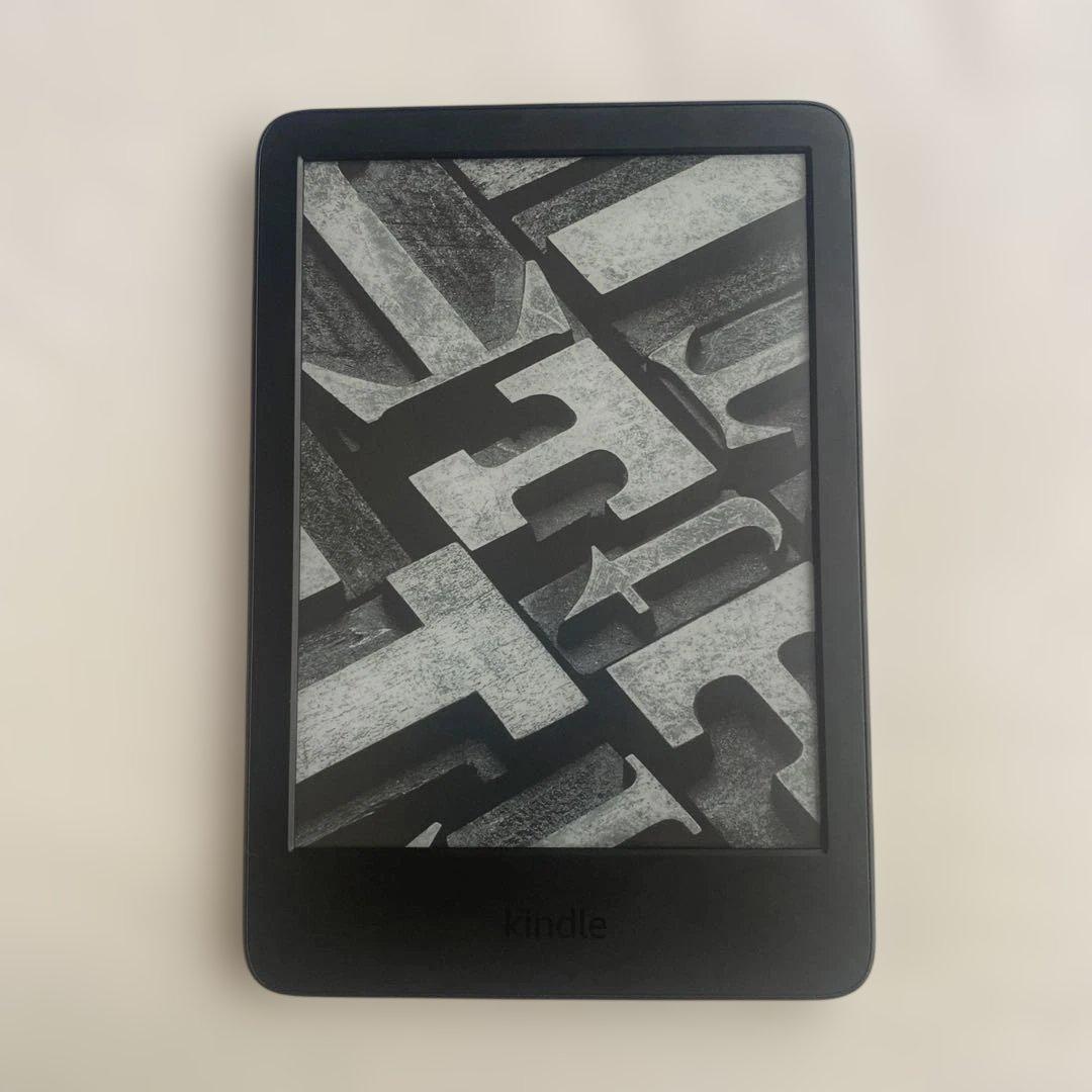 Amazon Kindle 11世代 16GB ブラック