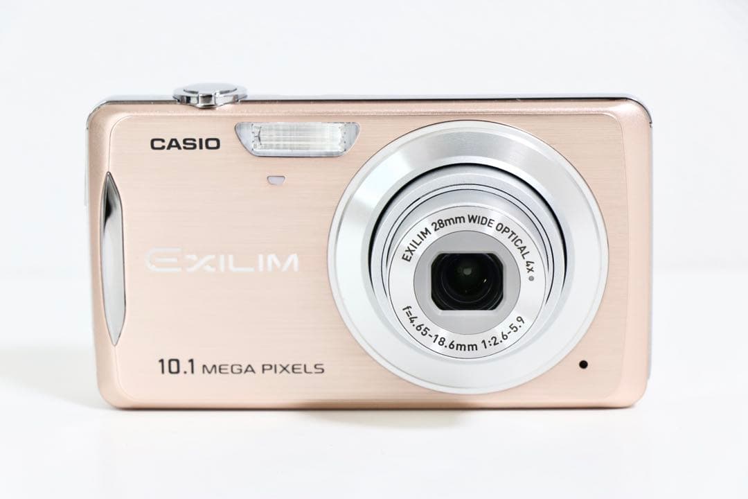 ■ ほぼ新品 ■ カシオ CASIO EXILIM EX-Z270 ピンク