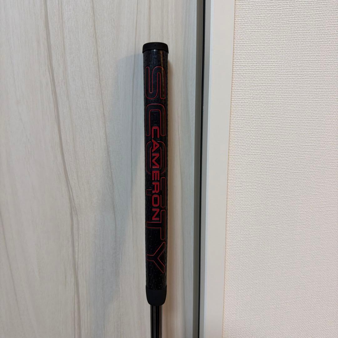 美品　スコッティキャメロン Phantom 11R OC 34インチ