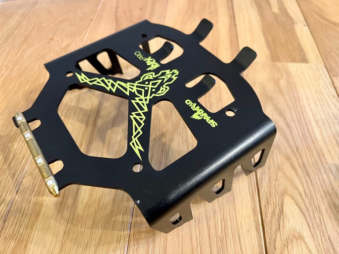 SPARK R&D ibex proスプリットボード　クランポン　ワイド