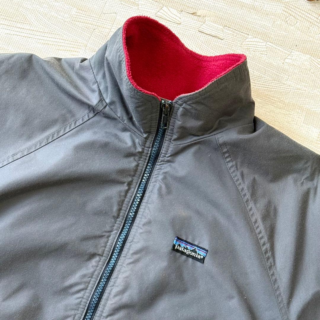 なつみ 90S Patagonia Shelled Synchilla