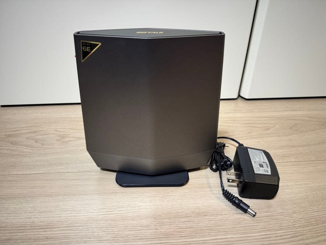バッファロー　無線LANルーターWSR-5400XE6/N