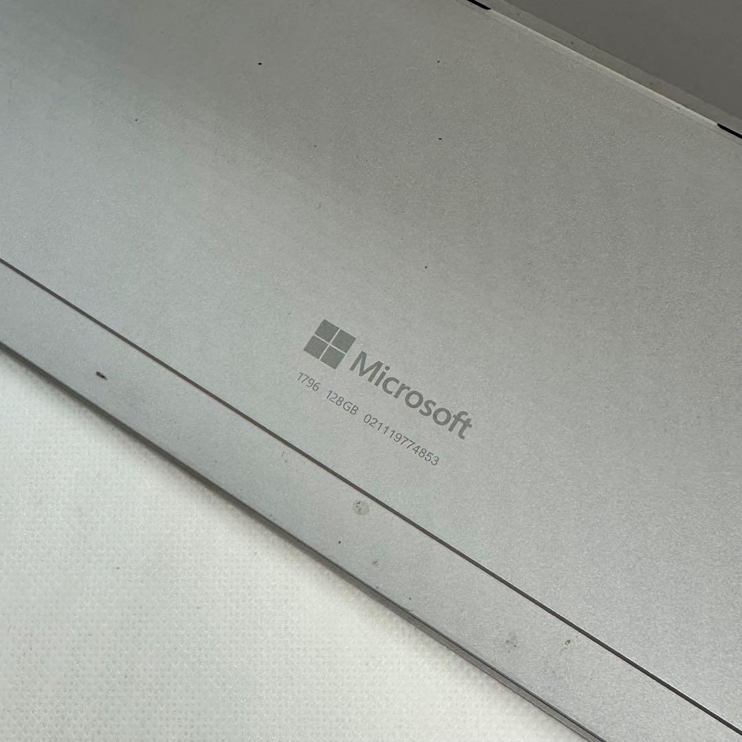Microsoft Surface Pro5（1796)i5/4GB/128GB