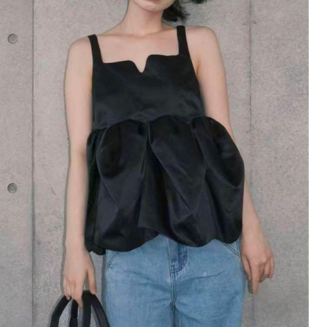 Bibiy. ビビィ　BIANCA TOP