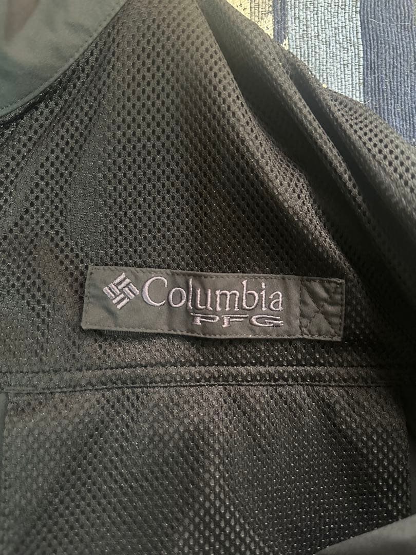 ARAKA×Columbia コラボジャケットXL