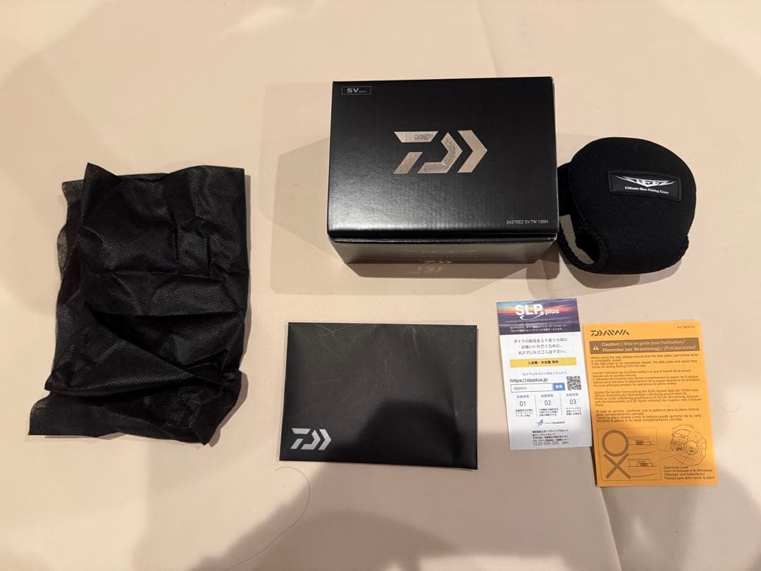 【新品未使用】24スティーズ SV TW100H