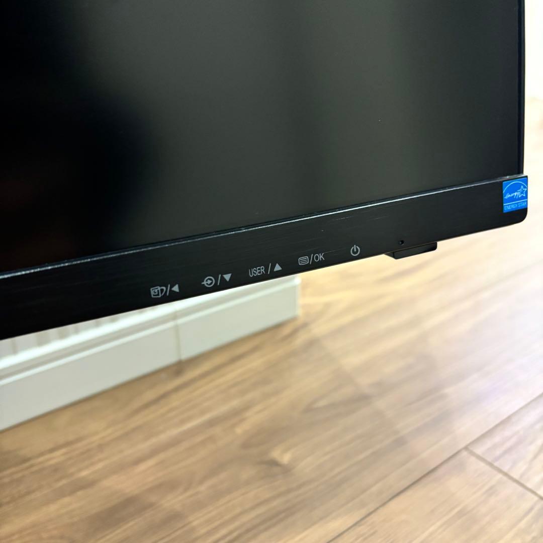 PHILIPS モニター　49インチ　湾曲モニター　超美品　ゲーミングモニター
