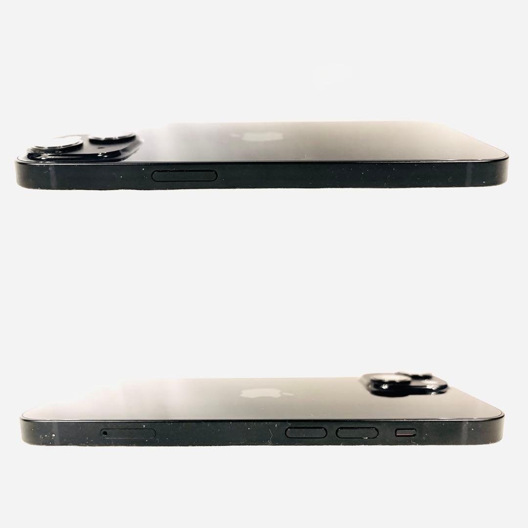 【動作◎】Apple iPhone14 128GB 本体 残債なし ミッドナイト