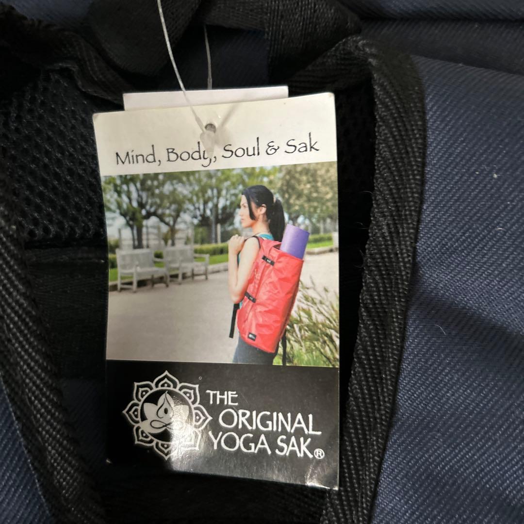 THE YORIGINAL YOGASAK 新品