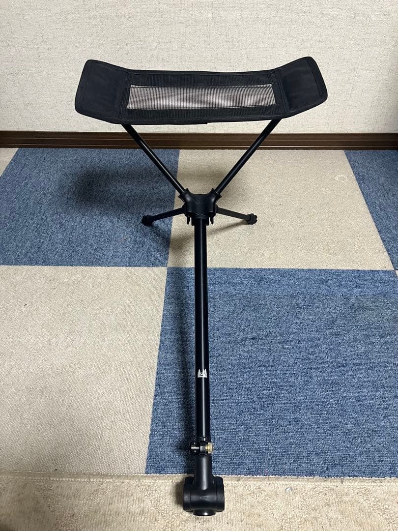 【コペぬ】 チェアツー+ロッキングフットTWO+オガワ フットレスト 新品
