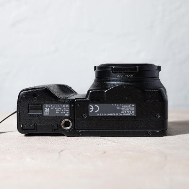 RICOH GXR P10 KIT＋LENS A12 50mm F2.5