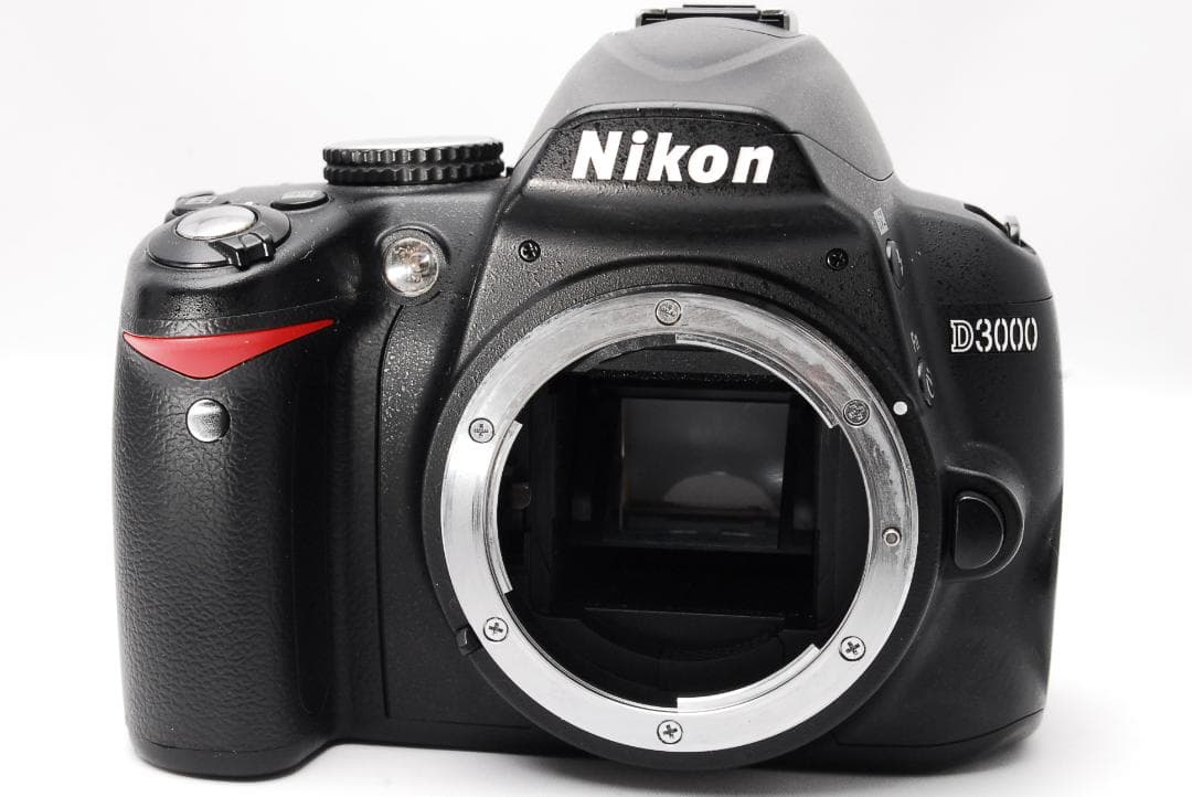 ♥初心者おすすめ♥ スマホ転送 ♥ Nikon D3000 レンズキット ニコン