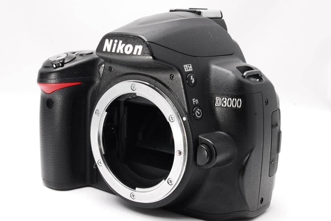 ♥初心者おすすめ♥ スマホ転送 ♥ Nikon D3000 レンズキット ニコン