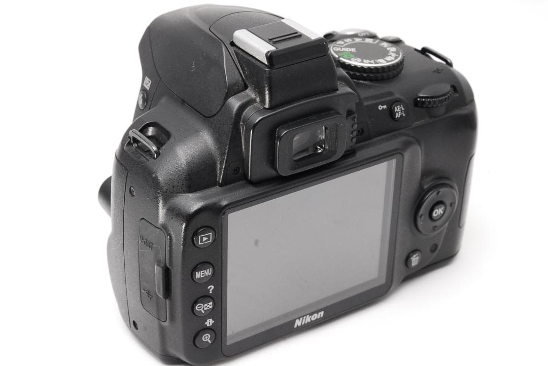 ♥初心者おすすめ♥ スマホ転送 ♥ Nikon D3000 レンズキット ニコン