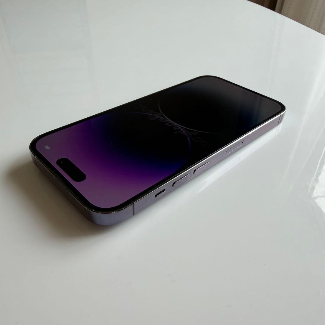Apple iPhone 14 Pro 本体のみ