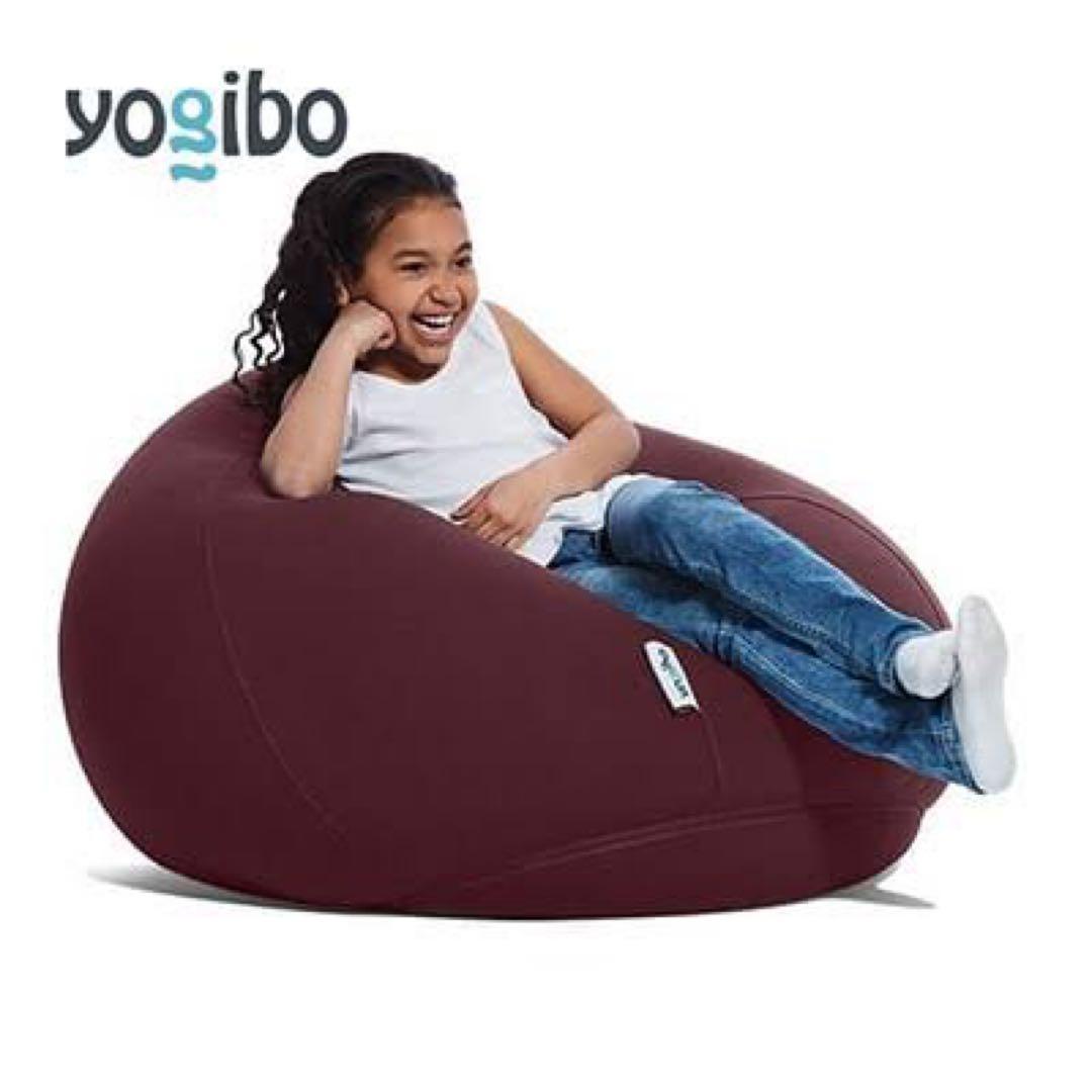 【新品未使用・公式売り切れ品】Yogibo Drop/ヨギボードロップ