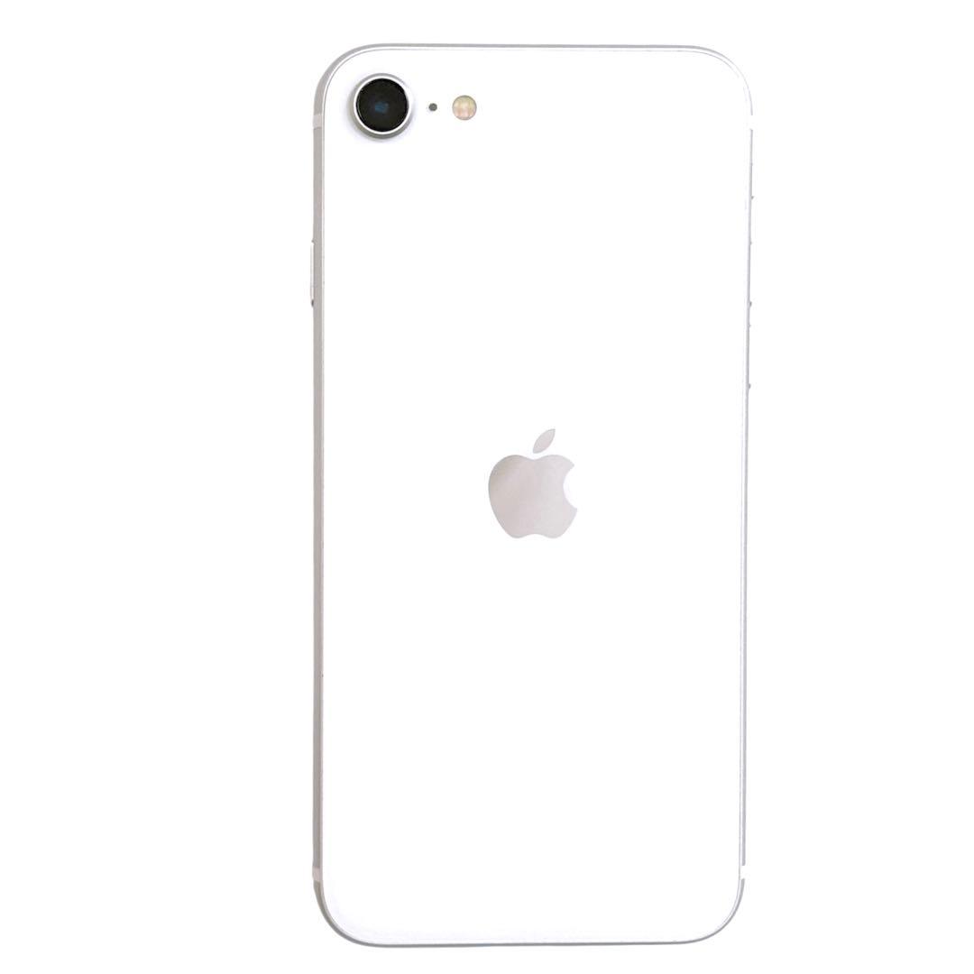 K*様 美品✨Apple iPhone SE (第2世代) ホワイト　白　64G
