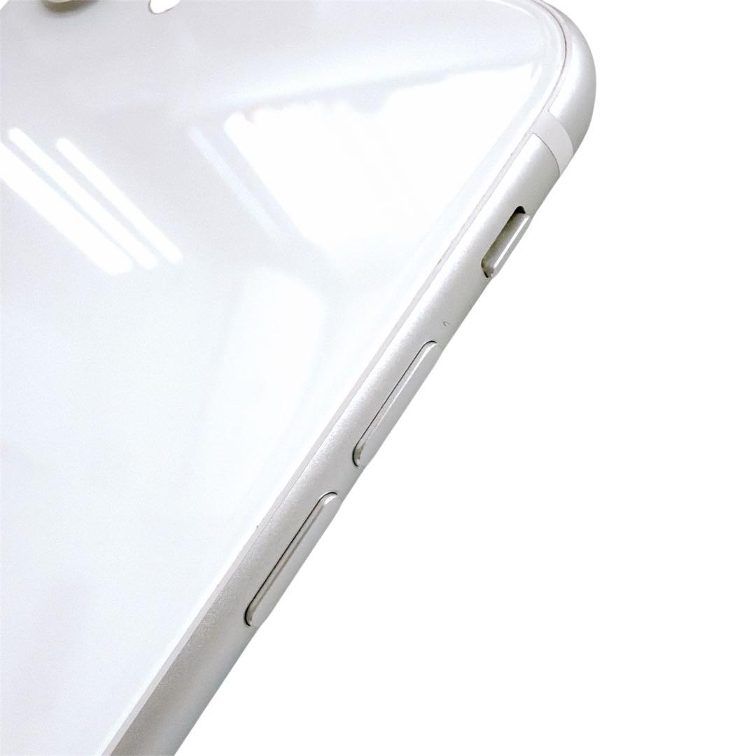 K*様 美品✨Apple iPhone SE (第2世代) ホワイト　白　64G