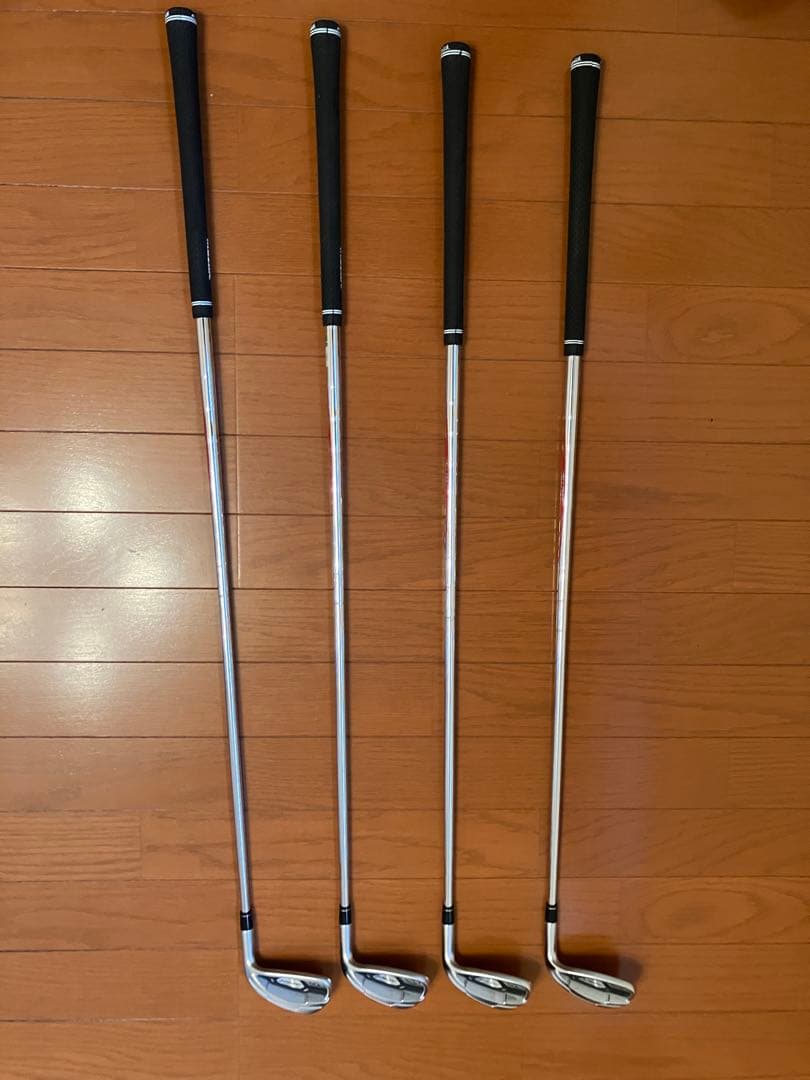 Callaway Apex アイアンセット 7-Ｐ番　2016