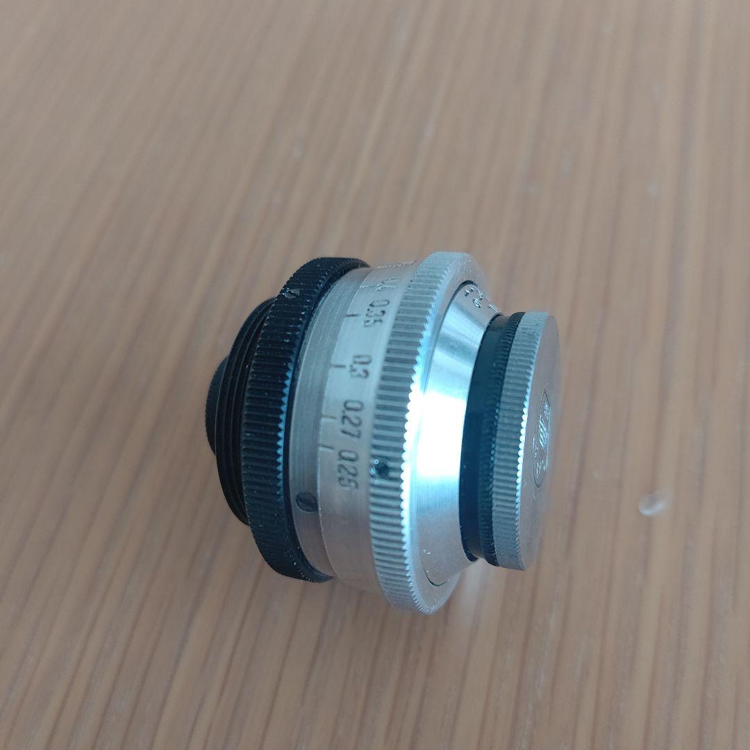レンズ(単焦点) SOM BERTHIOT CINOR 15mm/1.5