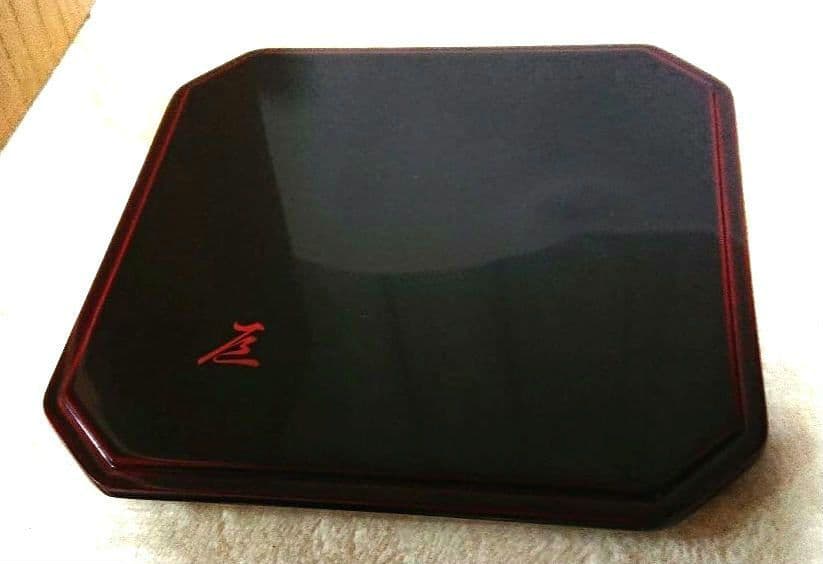 茶道具縁高A381