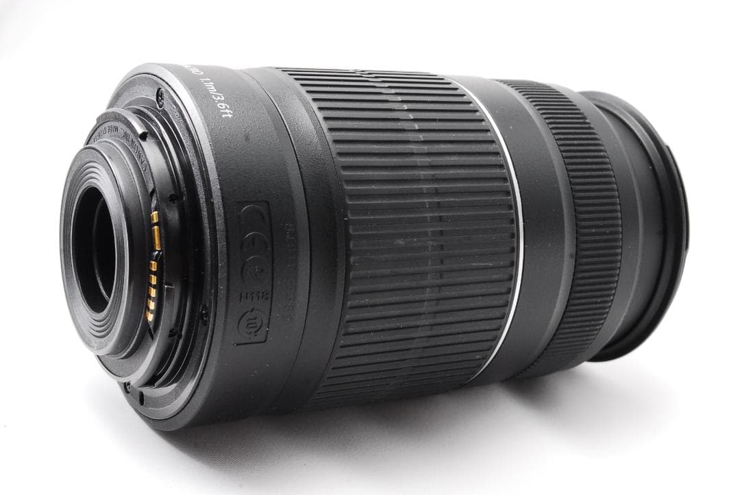 Canon EF-S 55-250mm IS Ⅱ❤手振れ補正❤望遠レンズ❤純正品
