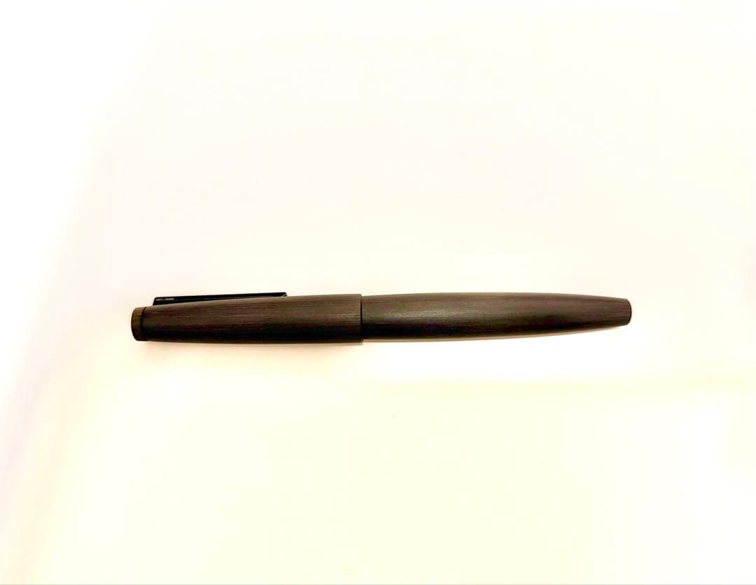 LAMY 2000 ブラウン 万年筆 55周年スペシャルエディション
