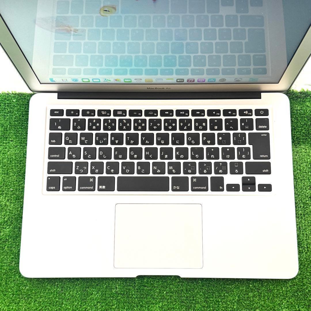 MacBook Air i5 8GB SSD256GB ノートPC 充電器付き