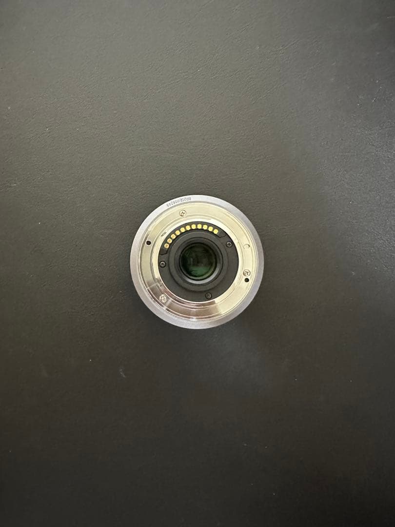 LUMIX 20mm f/1.7 単焦点レンズ