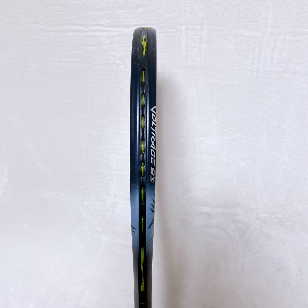 m*a様 美品　YONEX ヨネックス　ボルトレイジ8S　ブラック　ホワイト