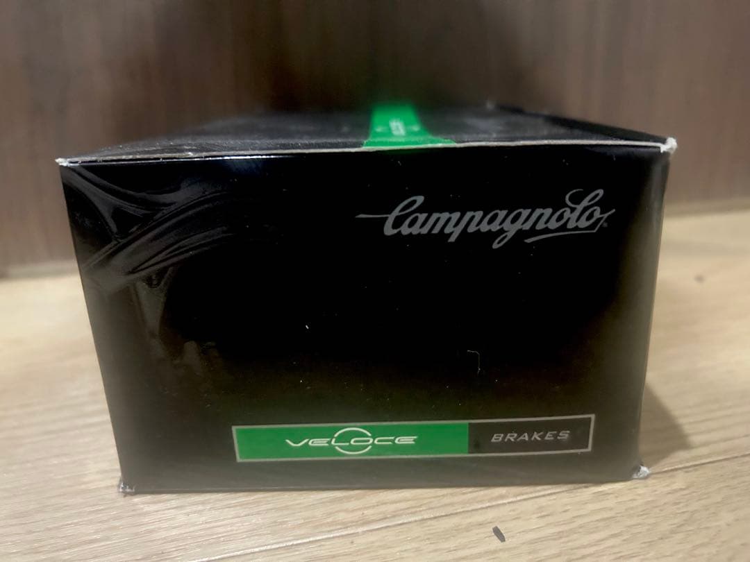 【カンパニョーロVELOCE】キャリパーブレーキ新品箱付CAMPAGNOLO
