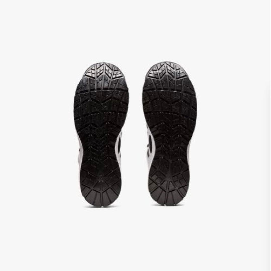 ASICS CP304BOA 27cm ブラック＆ホワイト　新品未使用
