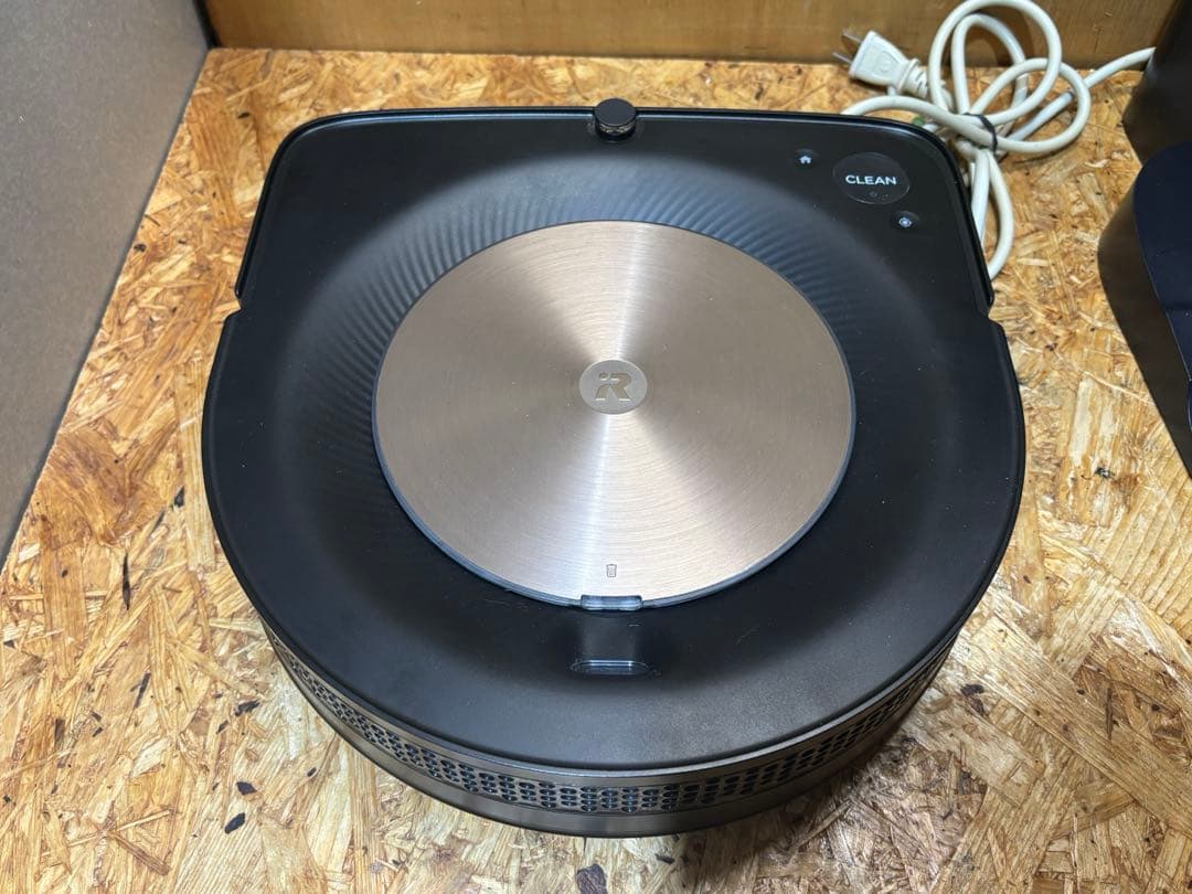 ロボット掃除機 ルンバ RVA-Y1 s9 iRobot 19年製
