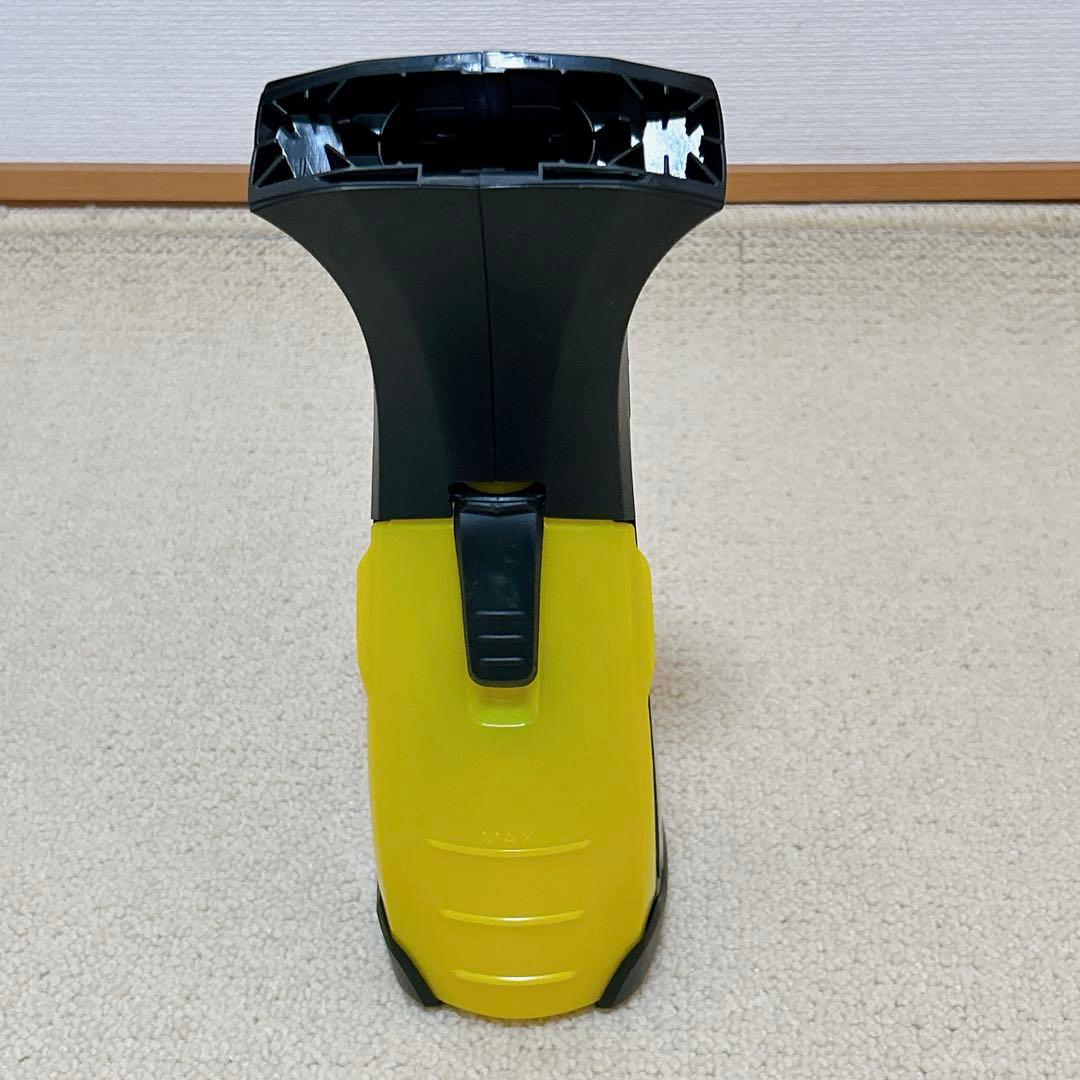 ●極美品●ケルヒャー　窓用バキュームクリーナー WV2ブラックエディション