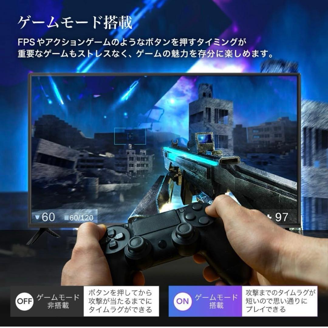 マクスゼン MAXZEN 40型 液晶テレビ フルハイビジョン40インチ