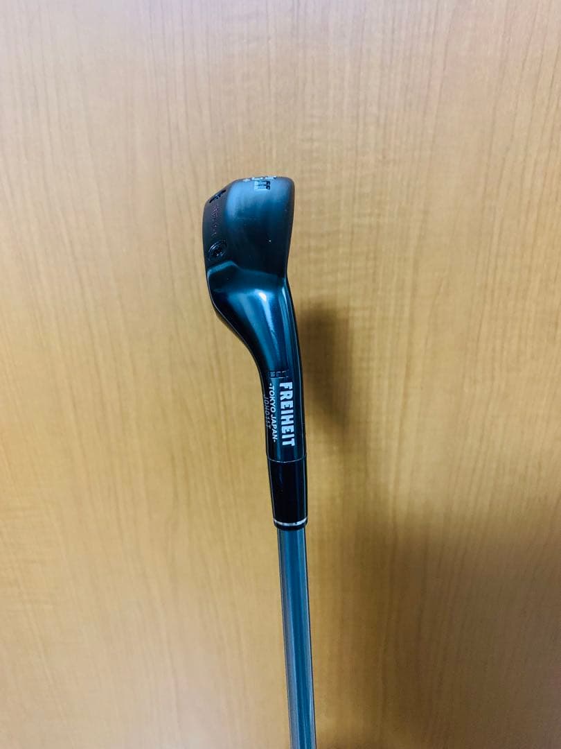 FREIHEIT GXD ハイブリッドアイアン27°