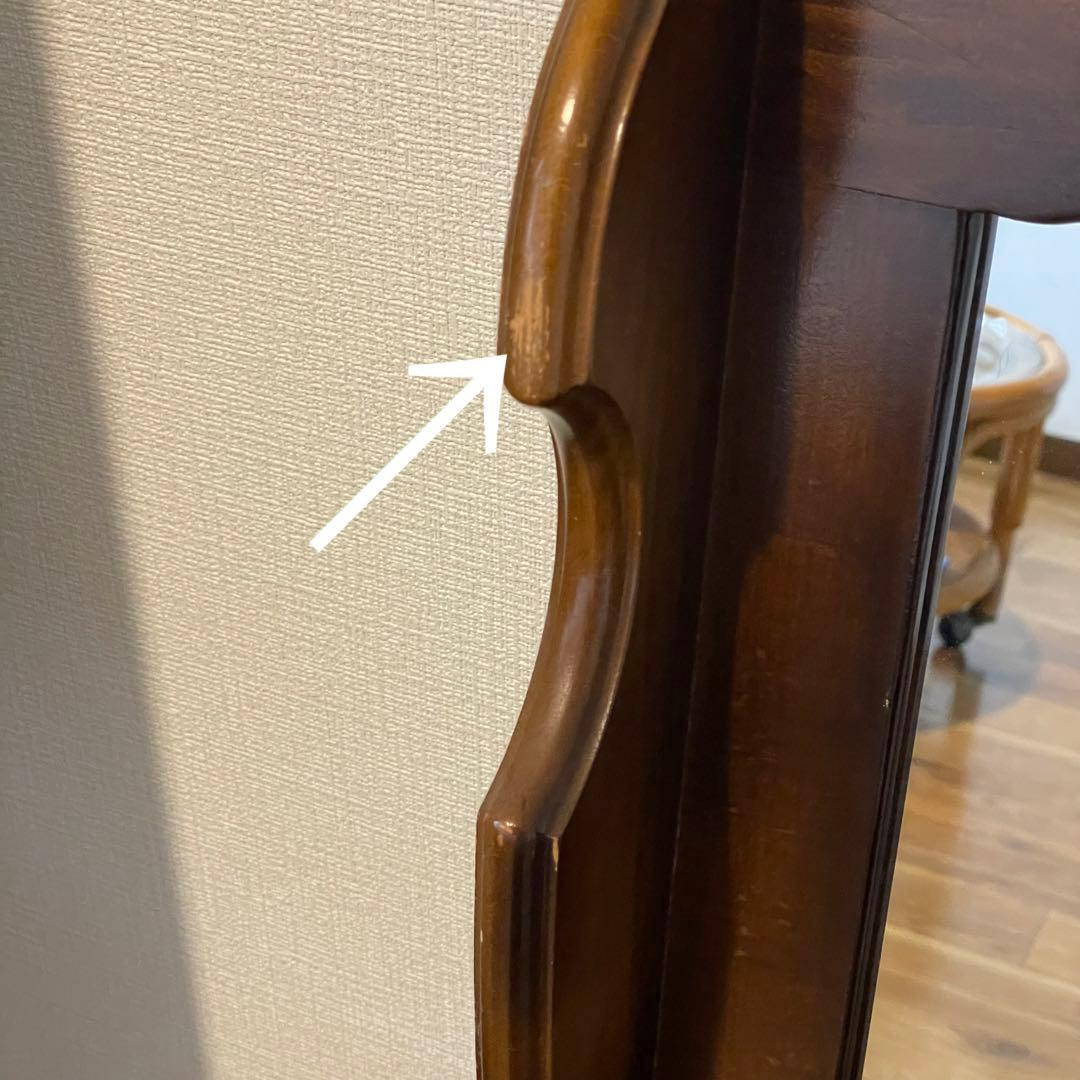 【ヴィンテージ】✴︎カリモク✴︎ウォールミラー✴︎